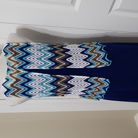 BEAUTIFUL INSEPARABLE MAXI DRESS SZ M IN EXCELLENT CONDITION - Picture 6 of 11